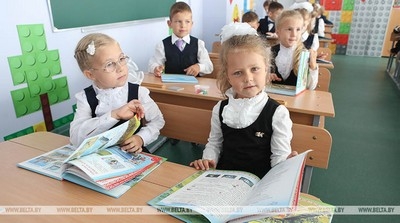 Первый урок в школах Беларуси в День знаний будет посвящен исторической памяти