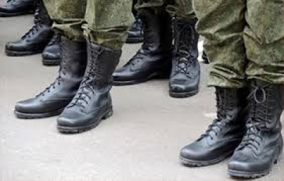 В Беларуси началась отправка призывников в войска