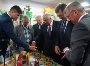 Быховские предприятия представили свою продукцию на форуме «Могилевская область - путь к успеху»