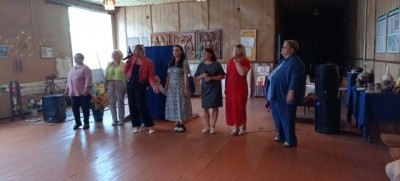 26&nbsp;июля Красный Берег гулял! 