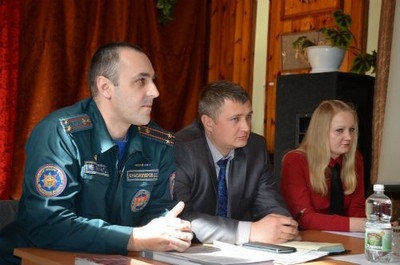 В агрогородке Черный Бор прошел сельский сход