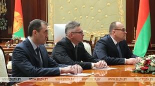 Лукашенко назначил новых послов Беларуси в Литве и Франции