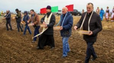 Старт посевной кампании дан в Могилевской области