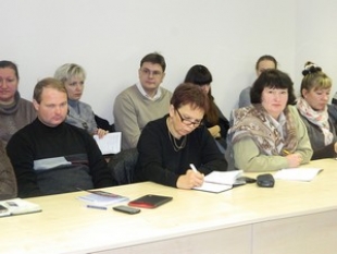 В Быховском районном центре культуры состоялось совещание с идеологическим активом