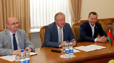 Беларусь планирует увеличить поставки продукции машиностроения в Самарскую область