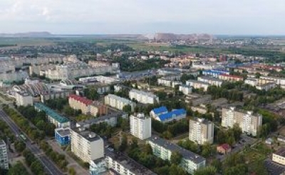 Александр Лукашенко с рабочей поездкой посещает Солигорский район