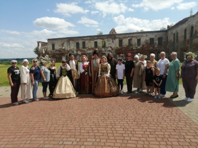 Семинар-практикум &laquo;Организация работы туристического маршрута &laquo;У Быхау да Сапег&raquo; для работников культуры прошел 12 июля в Быхове
