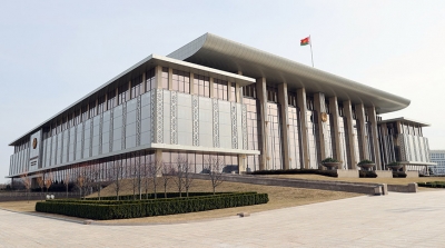 Эйсмонт о графике Лукашенко в нынешнем году: будет много региональных поездок и крупных мероприятий