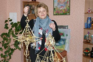 Звание Народный мастер Республики Беларусь присвоено директору Быховской ДШХРиИ Ирине Кухтиной