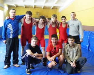 Отстояли спортивную честь Быховщины
