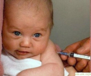 В Беларуси началась бесплатная вакцинация от гриппа детей до 3 лет