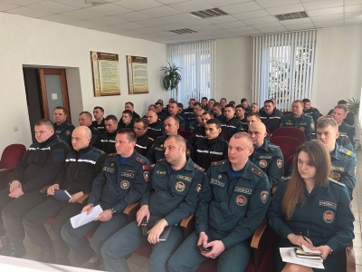 Единый день информирования. Быхов