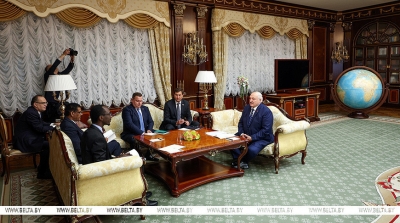 Лукашенко: Беларусь очень хочет активизировать сотрудничество с Эфиопией