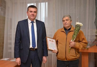 Коллектив Быховского филиала ОАО «Булочно-кондитерская компания «Домочай» трудится стабильно