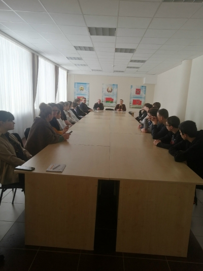 26 февраля в районном центре культуры состоялось тематическое мероприятие &laquo;Жизнь без насилия и зависимостей&raquo;