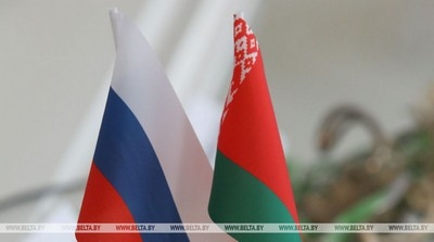 Макей посещает с рабочим визитом Россию