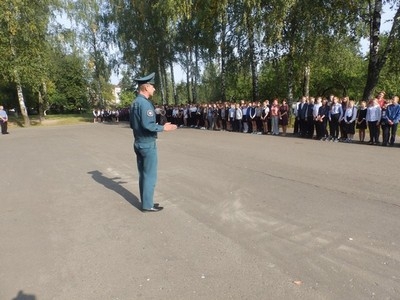 В центре внимания — дети! Быхов