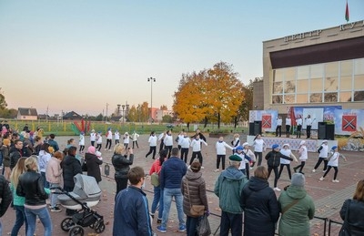 Праздничная программа «Быхов — город открытых сердец»