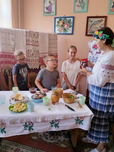 &laquo;Медовый Спас&nbsp;&amp;mdash; всего про запас&raquo;