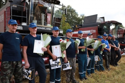 Хлеборобы: сердце села, где все начинается