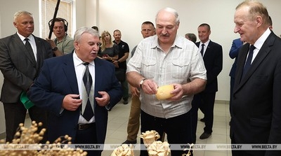 Обеспечит ли Беларусь свою продовольственную безопасность? Лукашенко потребовал включить «полную диктатуру»