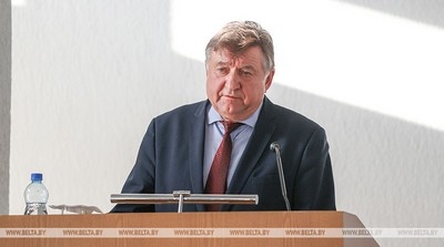 Иванов: проголосовав на референдуме, белорусы определят судьбу страны