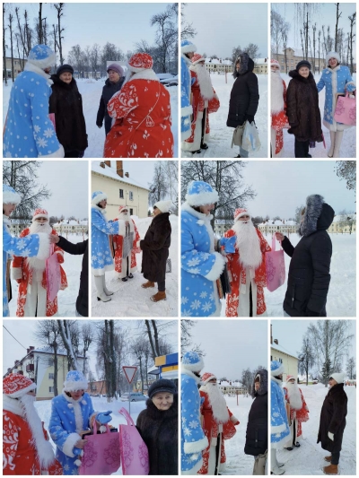 &laquo;Свет мира и добра!&raquo;