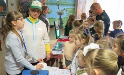 В ГУО «СШ №2 г. Быхова» прошло мероприятие под названием «Школа Активного Гражданина»