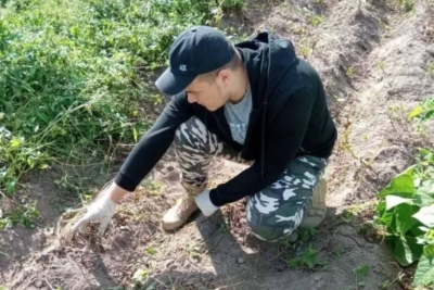 Лето с пользой: быховская молодежь меняют мир вокруг себя