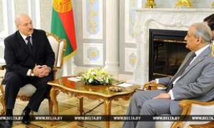 Лукашенко: есть реальные возможности для достижения белорусско-пакистанского товарооборота в $1 млрд к 2020 году