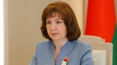 Кочанова: память о Великой Отечественной войне — в сердце каждого белоруса