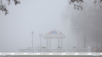О факторах опасности в туманную погоду напомнили в МЧС