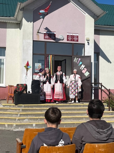 &laquo;Запрашаем на кірмаш&raquo;