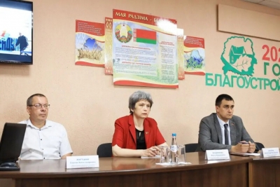 Единый день информирования проходит на Быховщине