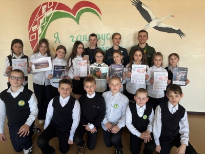 На старт - к безопасной жизни!