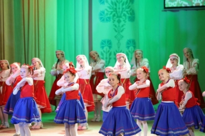 2 апреля в Быховском районном центре культуры с размахом отметили День единения народов Беларуси и России