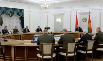 «Важнейшая наша задача — извлекать уроки». Лукашенко рассказал об обстановке вокруг Беларуси