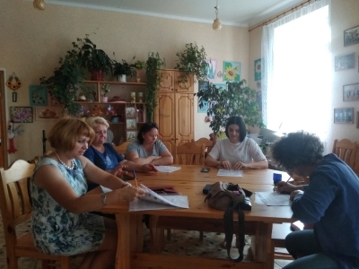 В Краснопольском районе прошли круглые столы, в рамках реализации проекта «Сетевое взаимодействие для улучшения возможностей занятости в сельских районах Могилевской области»