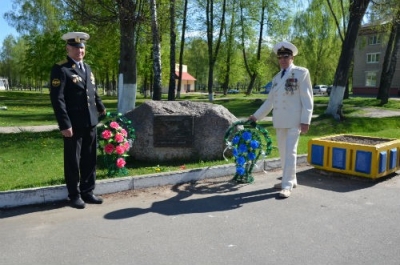 В Быховском районе проходит республиканская акция «БЕЛАРУСЬ ПОМНИТ. ПОМНИМ КАЖДОГО»