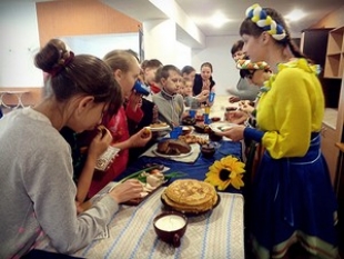 Свята беларускага стала «Добрыя традыцыі, або Асаблівасці нацыянальнай кухні» правялі  ў Быхаве