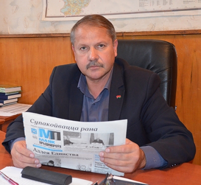 «Сладкие» хлопоты аграриев