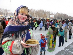 В Быхове состоится массовое гуляние «Прощай, Масленица широкая!»