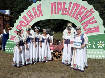 &laquo;Народная припевка-2025&raquo;