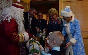 На Быховщине проходит акция «Наши дети»