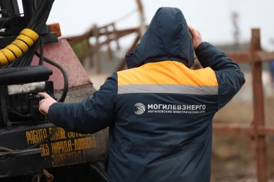 Энергетики Быховского района &mdash; хранители света и тепла