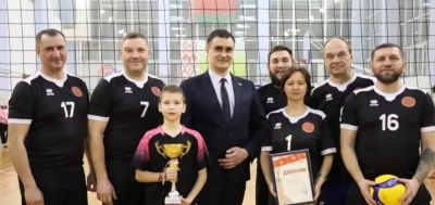 В Быхове завершился волейбольный турнир среди трудовых коллективов: победил филиал &laquo;Быховское ПУ&raquo; РУП &laquo;Могилевоблгаз&raquo;. ФОТО+ВИДЕО