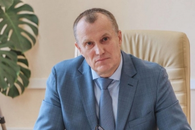 Поздравление председателя Могилевского областного исполнительного комитета Анатолия Исаченко с Днем народного единства