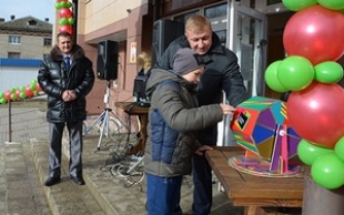 Быховское райпо подвело итоги акции «Марафон подарков»