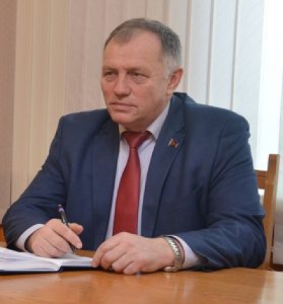 Вячеслав Сидоренко: «Наш Основной Закон требует совершенствования»