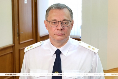 Швед: прокурорские работники ежедневно делают все возможное, чтобы люди и их интересы были защищены